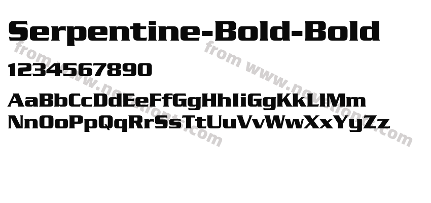 Serpentine-Bold-BoldPreview