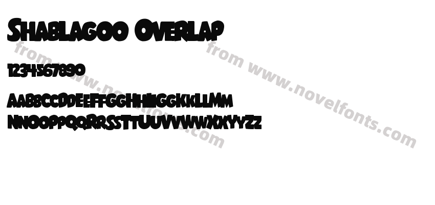 Shablagoo OverlapPreview