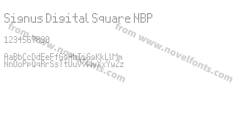 Signus Digital Square NBPPreview