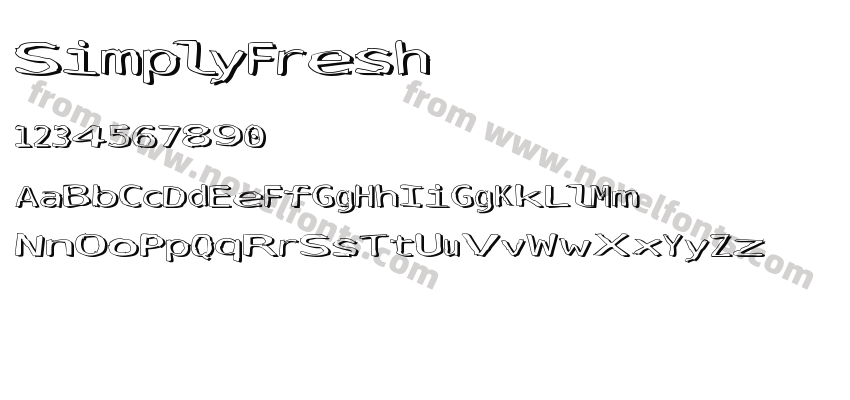 SimplyFreshPreview