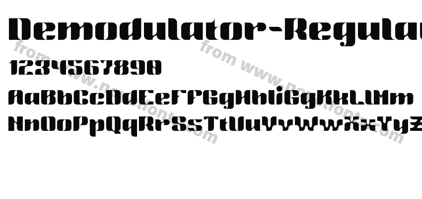 Demodulator-RegularPreview