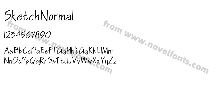Sketch NormalPreview