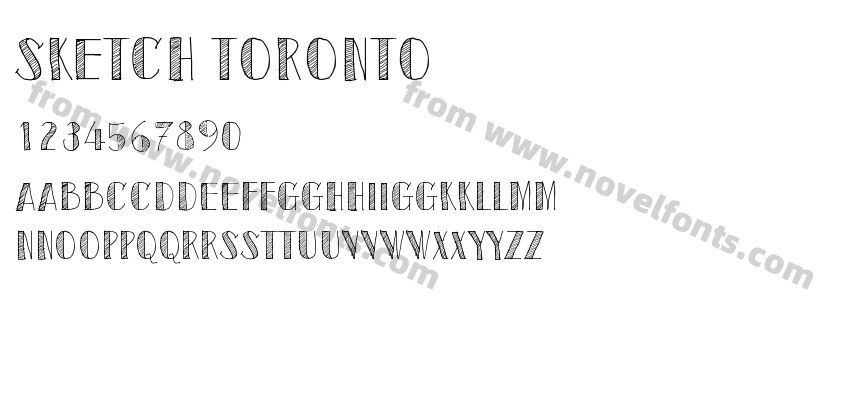 Sketch TorontoPreview