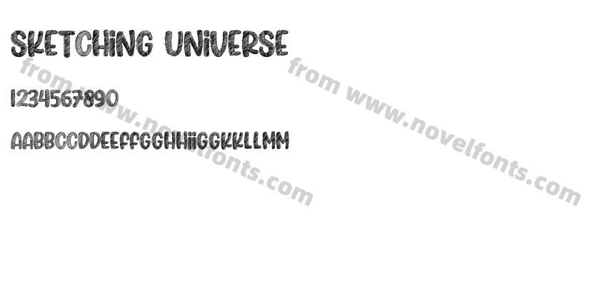 Sketching UniversePreview