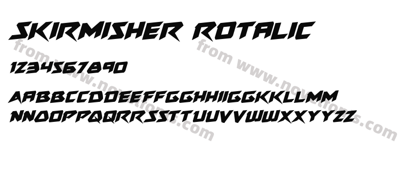 Skirmisher RotalicPreview