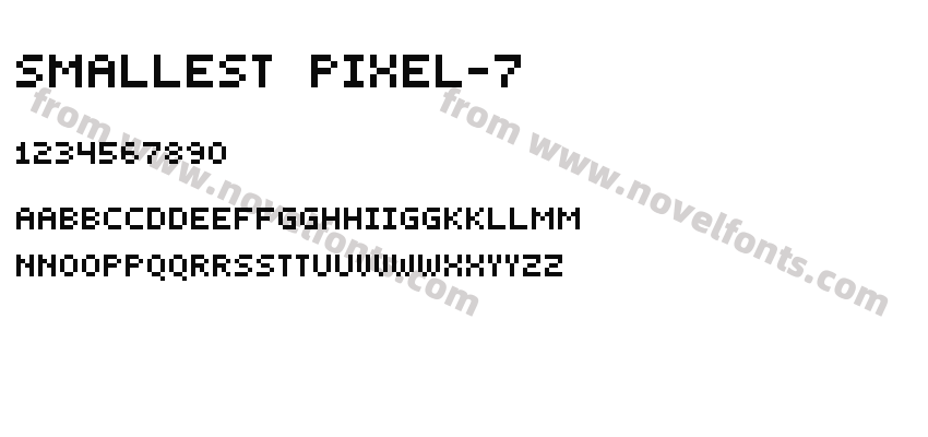 Smallest Pixel-7Preview