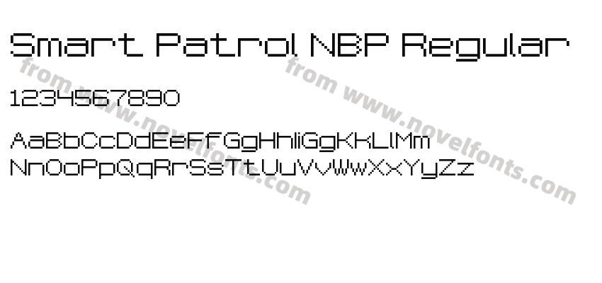 Smart Patrol NBP RegularPreview