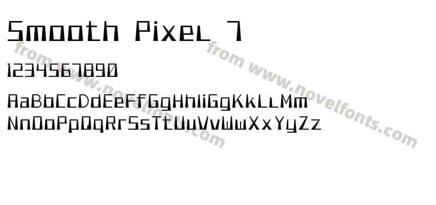 Smooth Pixel 7Preview