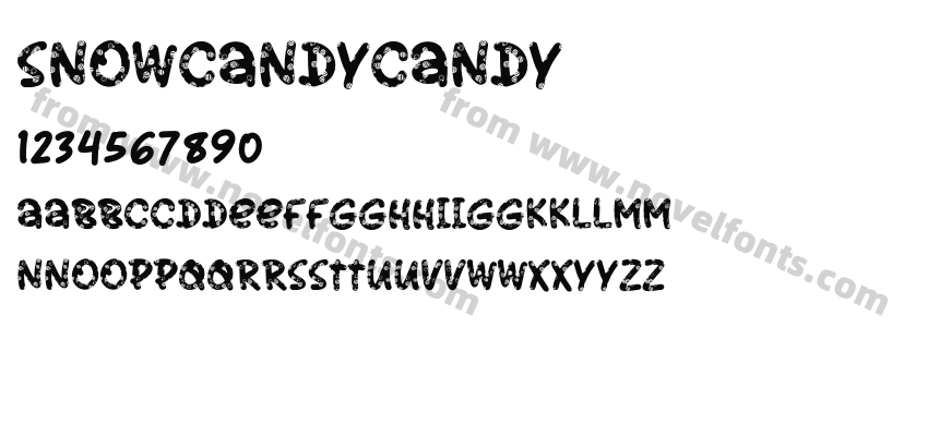 SnowCandyCandyPreview