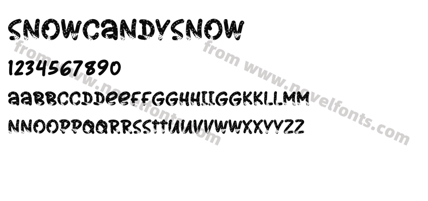 SnowCandySnowPreview