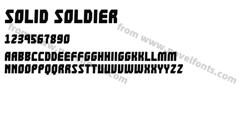 Solid SoldierPreview