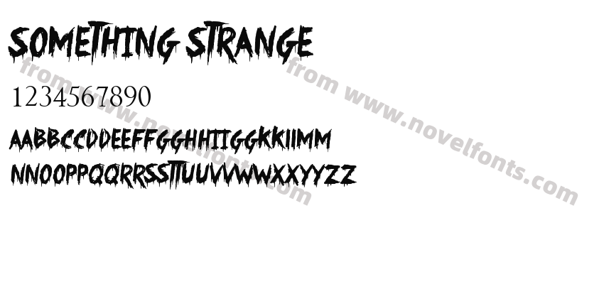 Something StrangePreview