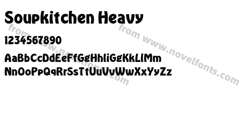 Soupkitchen HeavyPreview