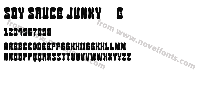 Soy Sauce Junky__GPreview