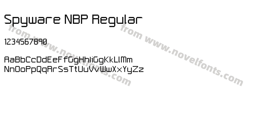 Spyware NBP RegularPreview