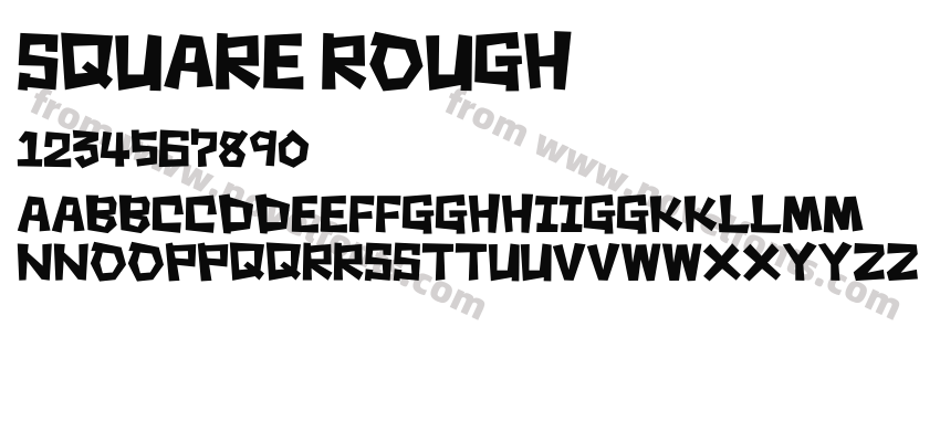 Square roughPreview