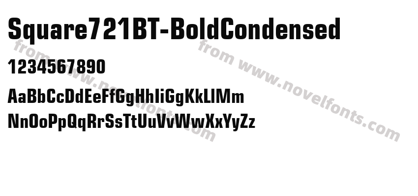 Square721BT-BoldCondensedPreview