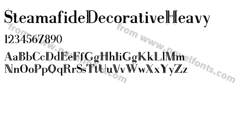 SteamafideDecorativeHeavyPreview