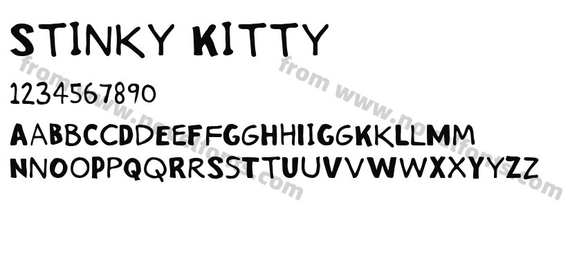 Stinky KittyPreview