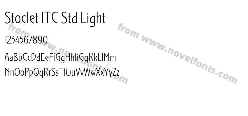 Stoclet ITC Std LightPreview