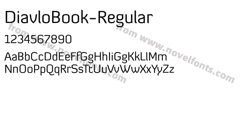 DiavloBook-RegularPreview
