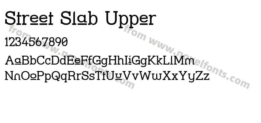 Street Slab UpperPreview