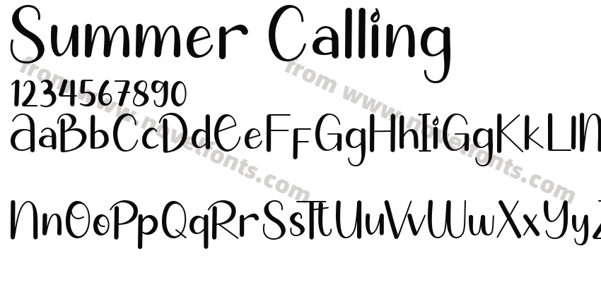 Summer CallingPreview