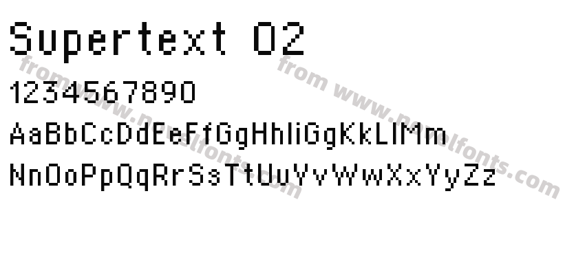 Supertext 02Preview