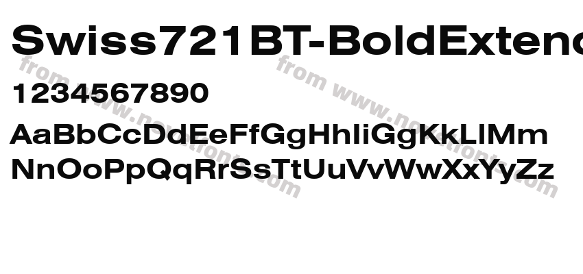 Swiss721BT-BoldExtendedPreview