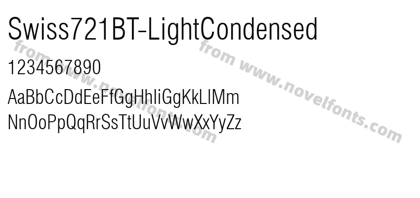 Swiss721BT-LightCondensedPreview