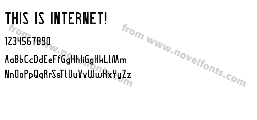 THIS IS INTERNET!Preview