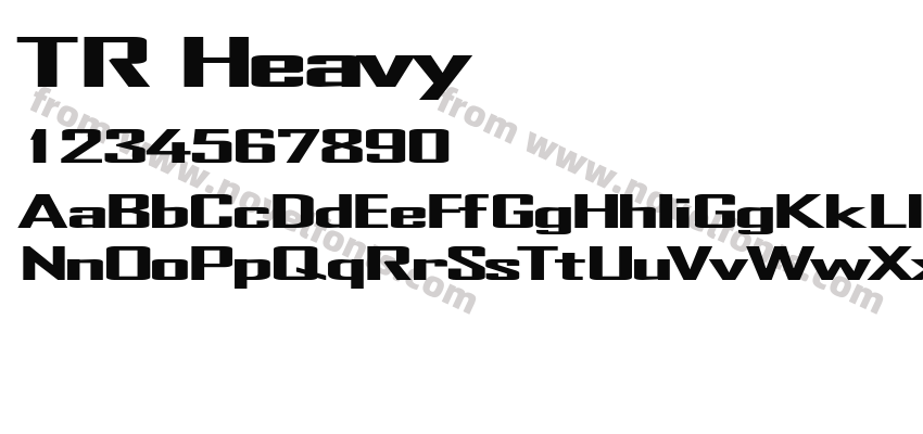 TR HeavyPreview