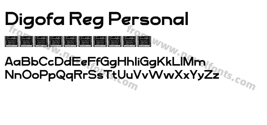 Digofa Reg PersonalPreview