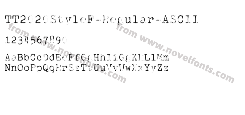 TT2020StyleF-Regular-ASCIIPreview