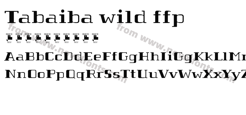 Tabaiba wild ffpPreview