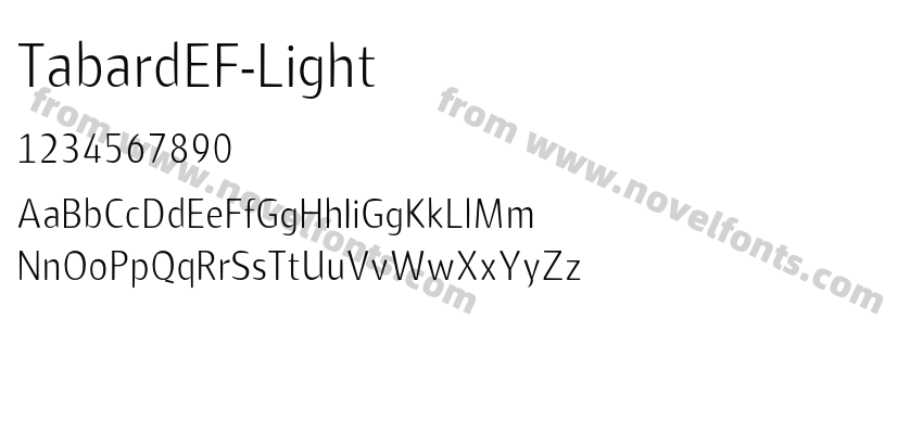 TabardEF-LightPreview