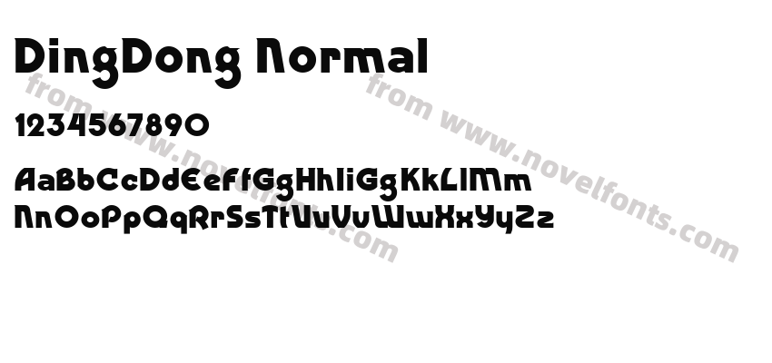 DingDong NormalPreview