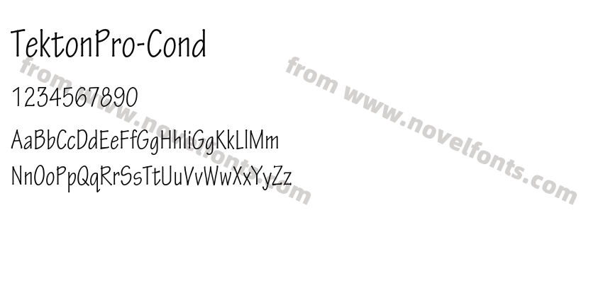 TektonPro-CondPreview