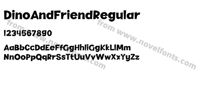 DinoAndFriendRegularPreview