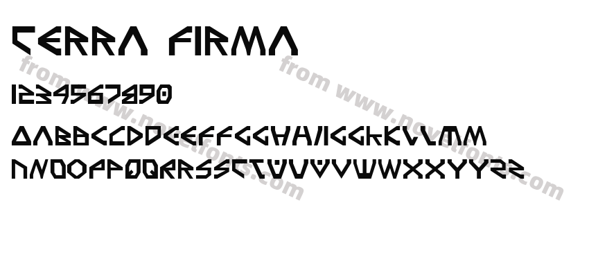 Terra FirmaPreview