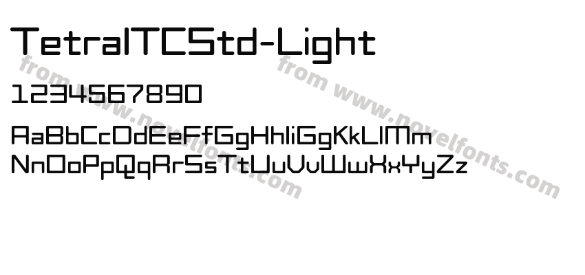 TetraITCStd-LightPreview
