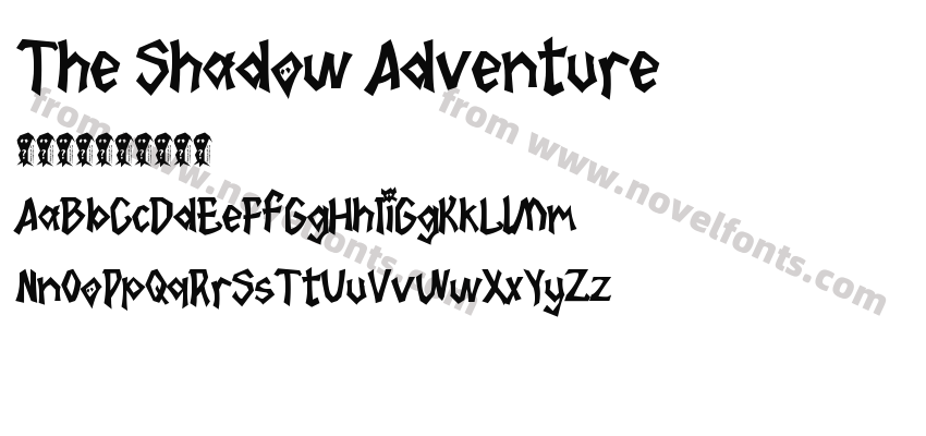 The Shadow AdventurePreview