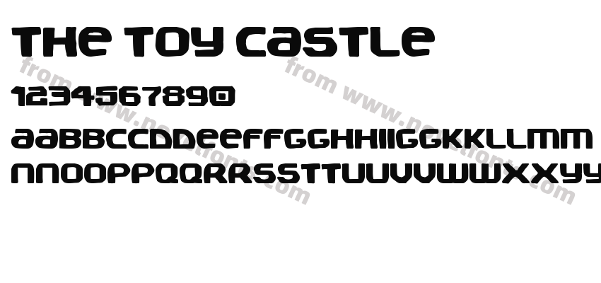 The Toy CastlePreview