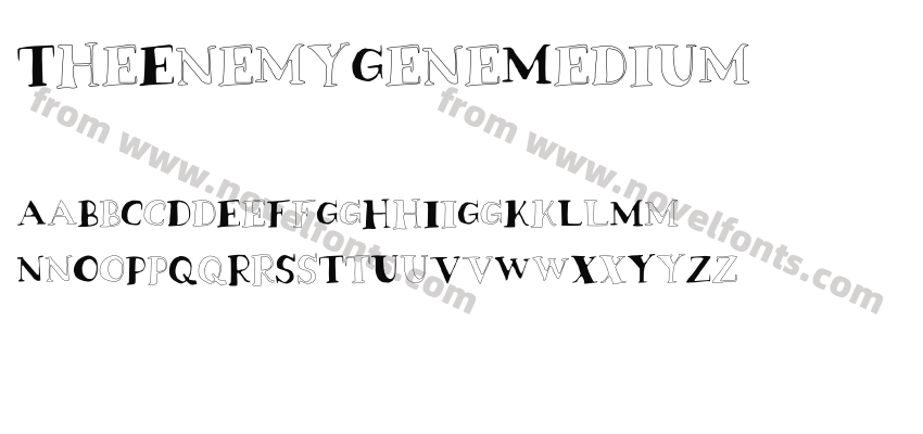 TheEnemyGeneMediumPreview