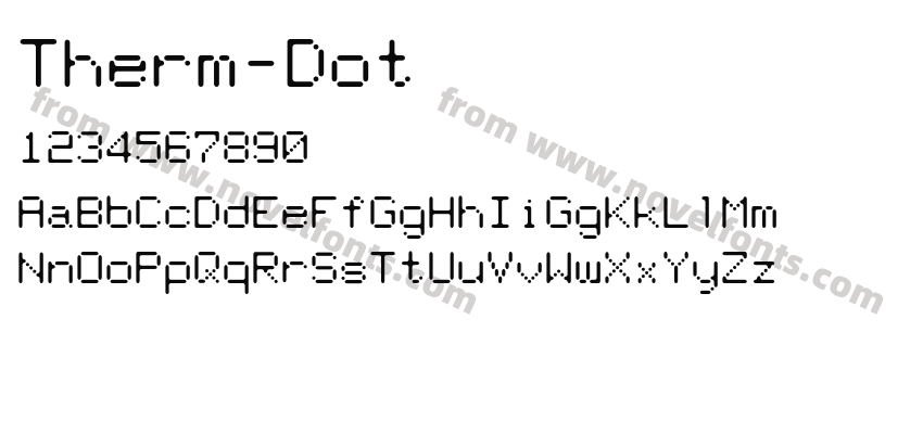 Therm-DotPreview