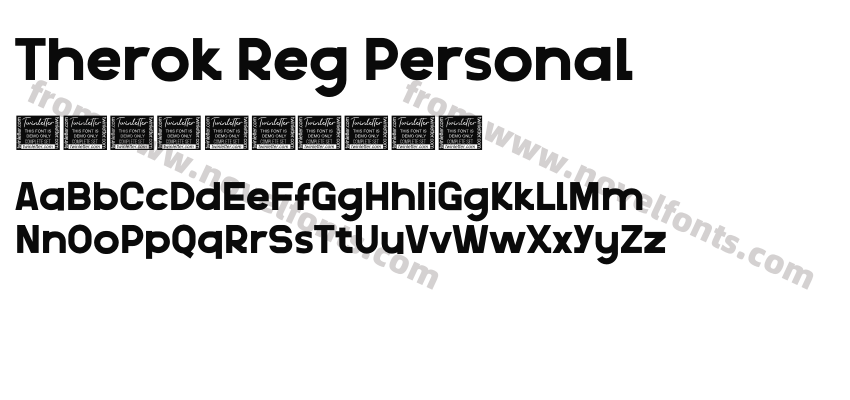 Therok Reg PersonalPreview