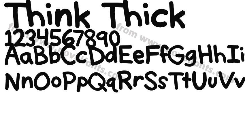 Think ThickPreview