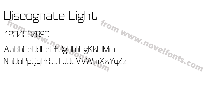 Discognate LightPreview