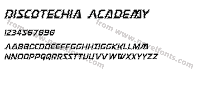 Discotechia AcademyPreview