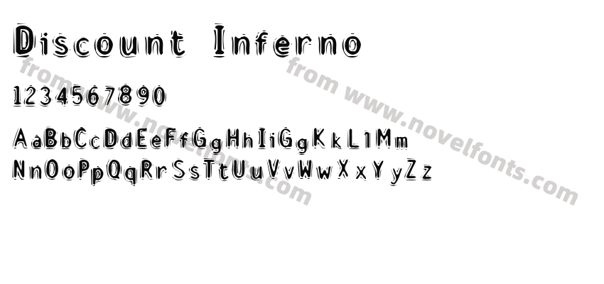 Discount InfernoPreview